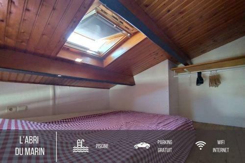 Apartamento L'abri Du Marin - Studio - Piscine, Parking, Wifi