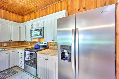 Lochview Lodge Idyllic Farmhouse In Grove!