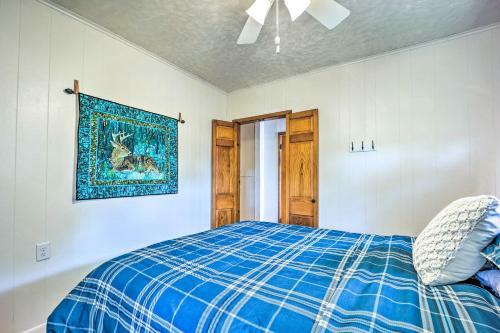 Lochview Lodge Idyllic Farmhouse In Grove!
