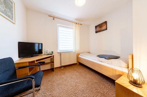Hostal Pension & Gastst�tte Zur Salzgrube