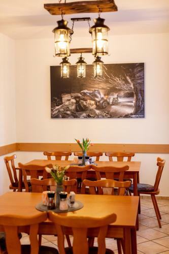 Hostal Pension & Gastst�tte Zur Salzgrube