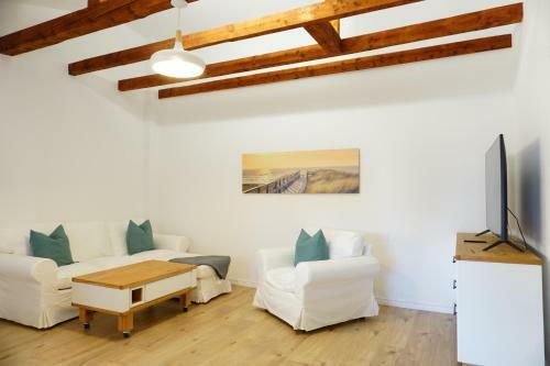 Apartamento Alte Post S�rup - Ferienwohnung An Der Ostsee (Eg)