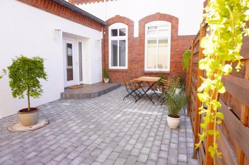 Apartamento Alte Post S�rup - Ferienwohnung An Der Ostsee (Eg)