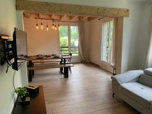 Apartamento Le Cabaliros Duplex 83m� Argel�s-gazost