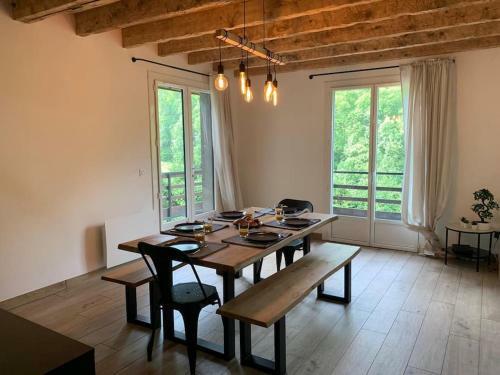 Apartamento Le Cabaliros Duplex 83m� Argel�s-gazost