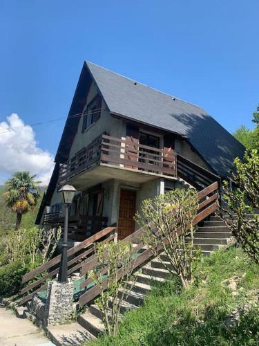 Apartamento Le Cabaliros Duplex 83m� Argel�s-gazost