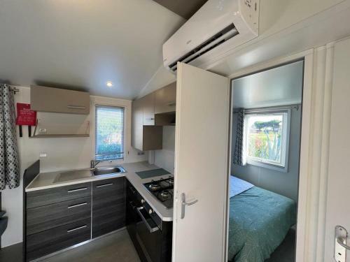 Camping 4* Le Lacs Des R�ves Vue Sur Baie