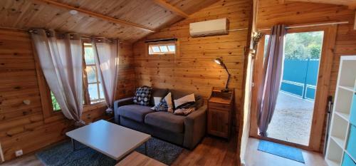 Chalet De Tourris