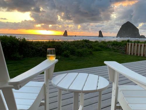Driftaway By Avantstay Direct Cannon Beach Access W Stunning Views