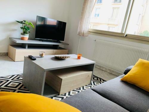 Apartamento Superbe Appartement Avec Parking Privatif