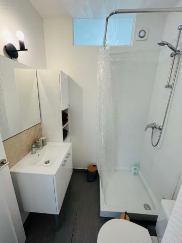Apartamento Superbe Appartement Avec Parking Privatif