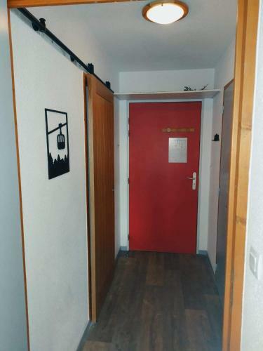 Apartamento Valmeinier 1800 100 M Du Front de Neiges Piscine