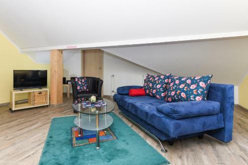 Apartamento Ferienwohnungen Haus Hasenweide