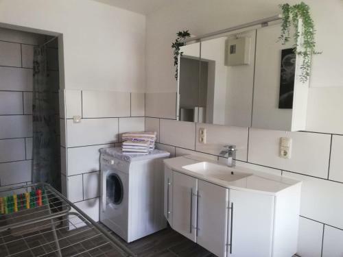 Apartamento Ferienhaus An Der Brunnenaue