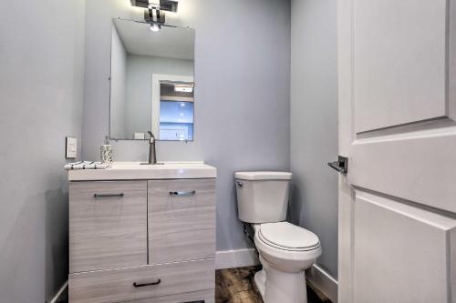 All-encompassing Cobalt Cottage With Game Room!