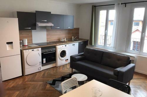 Apartamento Le Jenner Appart