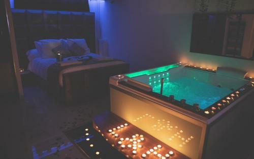 Hotel L&h Suit