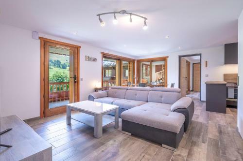 Apartamentos Le Samance
