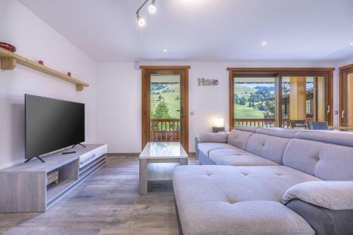 Apartamentos Le Samance