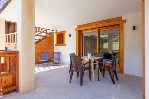 Apartamentos Le Samance