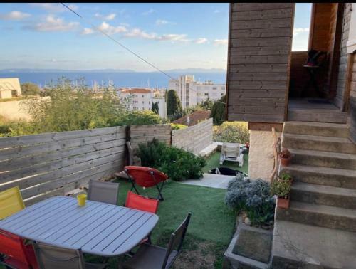 Chalet Les Mimosas