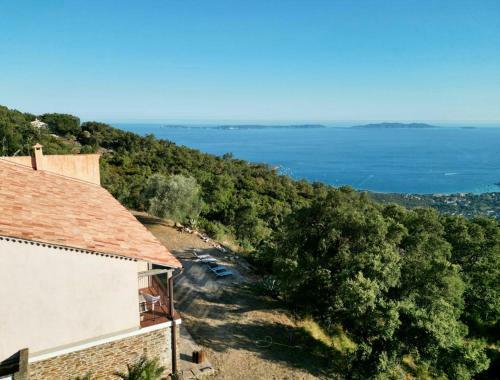 Villa Mas Avec Une Vue Exceptionnelle