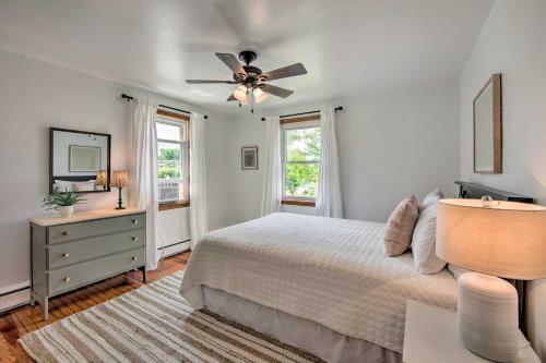 Spacious Lititz Family Home With Large Backyard