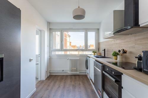 Apartamento Pasteur 4 Chambres Hyper-centre