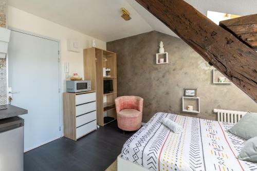 Apartamento L'enthousias'mans - Hyper Centre - 3p - R�ve Au Mans