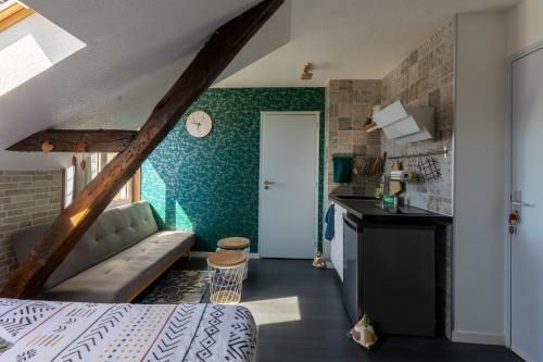 Apartamento L'enthousias'mans - Hyper Centre - 3p - R�ve Au Mans