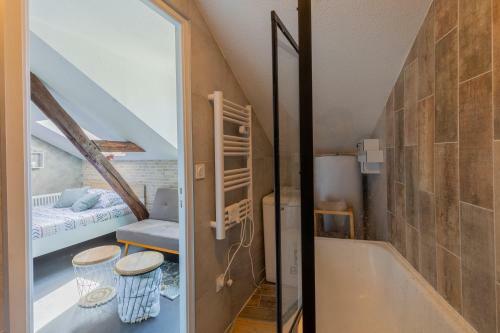 Apartamento L'enthousias'mans - Hyper Centre - 3p - R�ve Au Mans