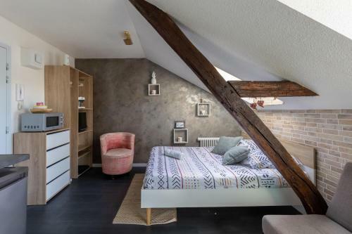 Apartamento L'enthousias'mans - Hyper Centre - 3p - R�ve Au Mans