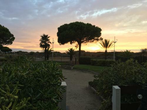 Apartamento Rez de Jardin En Front de Mer, Id�alement Situ�