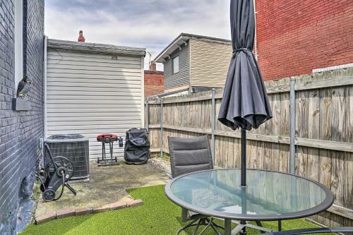 Well-appointed Pittsburgh Home 1 Mi To Dtwn!