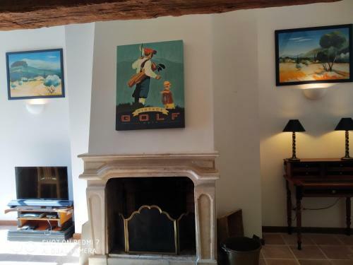 Immaculate 1-bed Apartment In Les Forges