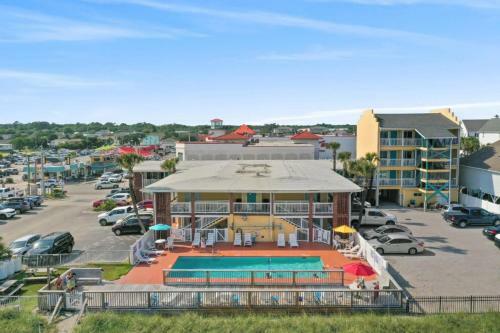 Apartamento Beachfront Studio With Heated Pool
