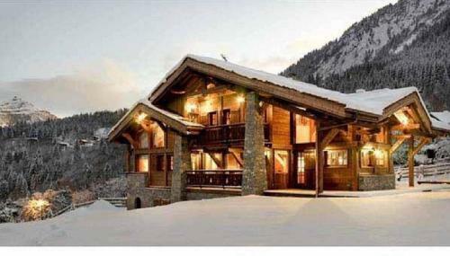 Superbe Chalet Prestige Ind�pendant