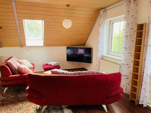 Apartamento Ferienappartement Am Almesbach Weiden