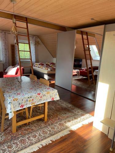 Apartamento Ferienappartement Am Almesbach Weiden
