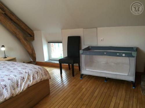G�te Leval, 5 Pi�ces, 6 Personnes - Fr-1-510-175