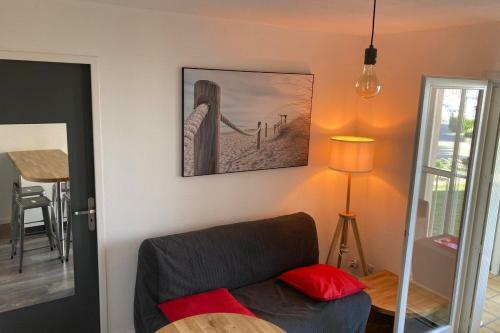 Apartamento Charming 30 M With Balcony And View On The Port