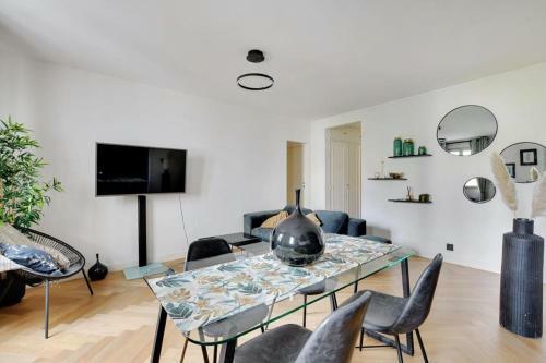 Apartamento Parisian Escape