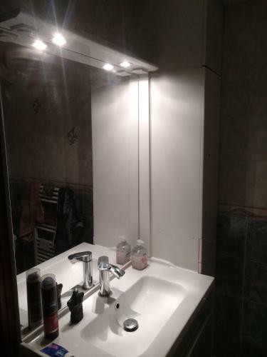 Apartamento Studio La Passerelle