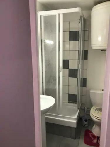 Apartamento Studio Le Treport