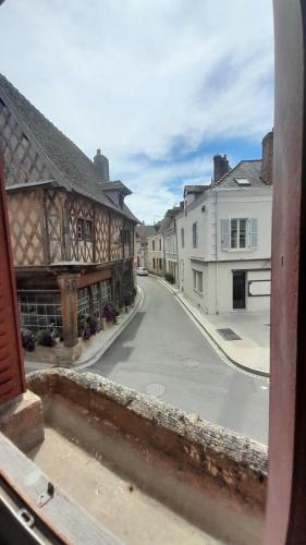 Apartamento Appartement Cosy Au C?ur de Levroux