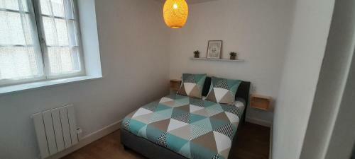Apartamento Appartement Cosy Au C?ur de Levroux