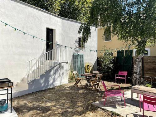 Apartamento Le Cyclostop