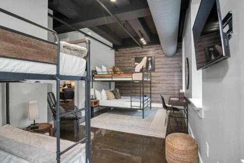 Apartamento Modern Suite At The Maddox 6 Bedrooms