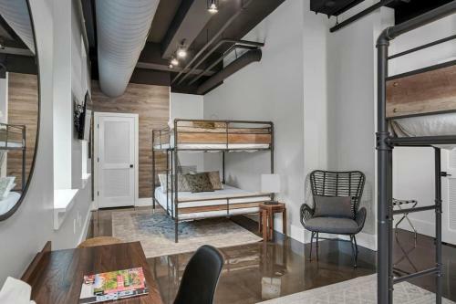 Apartamento Modern Suite At The Maddox 6 Bedrooms
