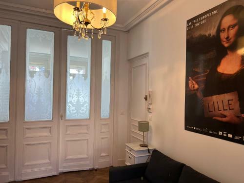 Apartamento La Petite Place de La Porte D'arras